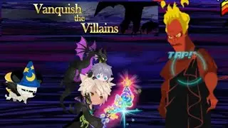 KHUX - Vanquish The Villains - Vengeful Villains - Quests 1-12