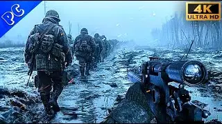 Hitler's Last Major Attack In World War 2 Battle of the Bulge - Dec 25, 1944
