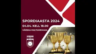 Setomaa spordiaasta 2024 parimad