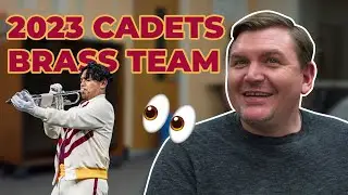 An Inside Look at the 2023 Cadets Brass Team | 2023 WGI & DCI Preseason Road Trip | FloMarching
