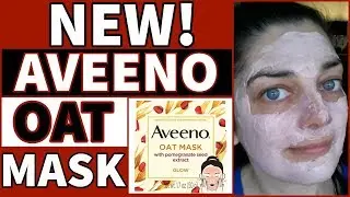 AVEENO OAT MASK REVIEW