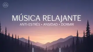 1 Horas de Paz M&uacute;sica para calmar la mente y detener el exceso de pensamiento