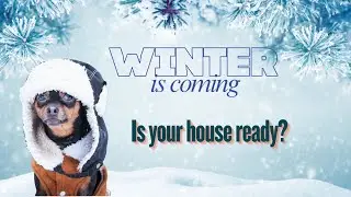 6 Simple Ways to Winterize Your Home