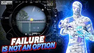 Can I Survive 1v4 Clutch Fights in BGMI? (Spoiler: Nope 😭)