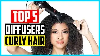 ✅Top 5 Best Diffusers for Curly Hair in 2026