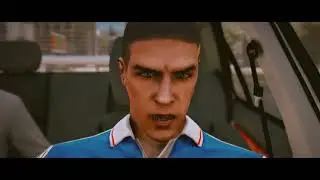 TAXI (GTAV film 2017)