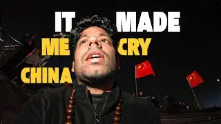 It Made me Cry in China 😭 🇨🇳