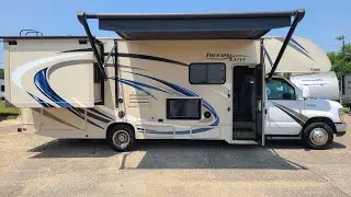Pre-Owned 2018 Thor Freedom Elite 28FE Class C motorhome