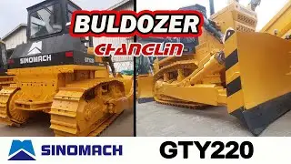 BULDOZER CHANGLIN "GTY 220" SINOMACH