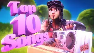 Top 10 BEST Songs To Use For Your Fortnite Montages! 2021