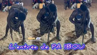 L&rsquo;entr&eacute;e de PA IBOU &agrave; Fimela le 11 janvier 2026