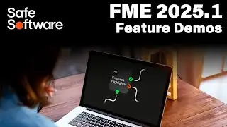 FME 2025.1: AI Assist and Context-Sensitive Help