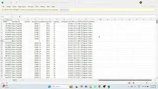 ifms 3.0 Salary Arrear Process । Data Validation Error Problem Solution । Bill Correction