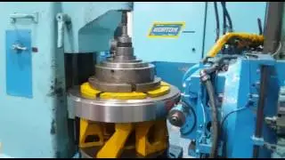 Gear Hobbing Machine NORTON GOULD EBERHARDT 24H-2