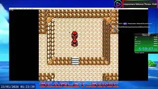 [PKMN] Crystal solo run with Alakazam! long time coming, let's do just one full run and see! (fr/en)