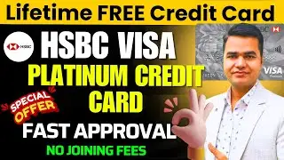 HSBC Visa Platinum Credit Card Full Review | Benefits & Features | 2025 Edition