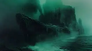 Winter's Night - Atmospheric Dark Ambient - Post Apocalyptic Ambient Journey