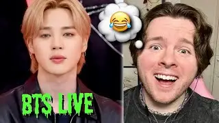 Bisexual Reacts to BTS lives make me laugh out loud