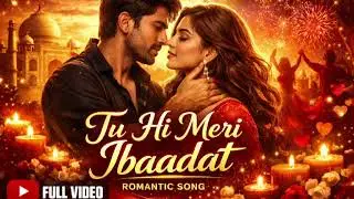 Tu Hi Meri Ibaadat - Lyrics Video | Soulful Love Song |DASNA MUSIC INDUSTRY
