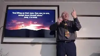 Sernon   No One But Jesus Only   5 5 2019 47 06 m