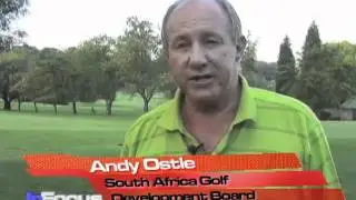 South Africa Golfers