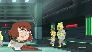 Bird Persons Child   Rickternal Friendshine of the Spotless Mort After Credits