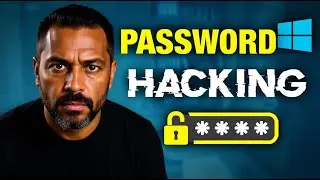 How to Recover & Bypass Windows Password | Hack & Crack Any Password Easily