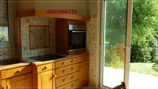 A vendre - Maison/villa - Baud (56150) - 6 pi&egrave;ces - 123m&sup2;