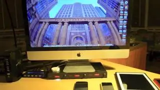 Apple Desk Tour!