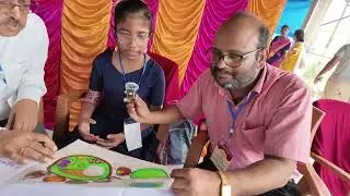 Bag Sisters&rsquo; Powerful Message Against Food Waste | Sankrail World Food Day Drawing Contest