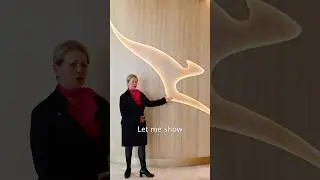 Introducing the new Adelaide Qantas Domestic Business Lounge