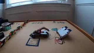 Hexbug Battlebots Bite Force and Blacksmith: Extra Testing and Bonus Fights