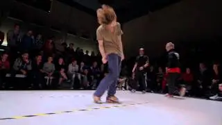 Belka - Gun vs Lil'Kev - Kareem / Quart Final LCB Intern. 2012 / Sixtapevideo