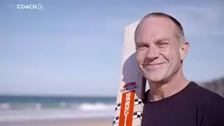 Meet our Coaches - Michael Slater