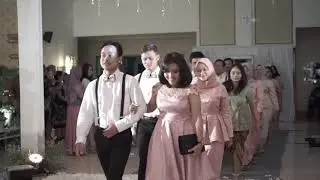 AFTERMOVIE Chelzea Nail Wedding | Arethano MC