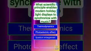 🎄🎵 The Science Behind Dancing Holiday Lights Revealed! 🔬✨