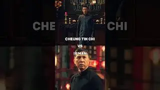 Cheung Tin Chi vs IP Man#ipman#masterz#kungfu