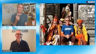Dan Brubaker, a Deaf tour operator discusses future travel after COVID-19
