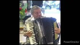 Danza Orientale di G.F.Fugazza. Alla fisarmonica Gervasio Marcosignori.
