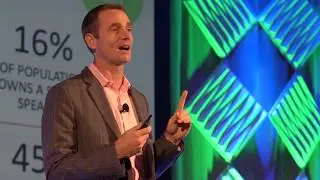 Nate Huff, Miles Partnership | TOURISMx Summit Speakers