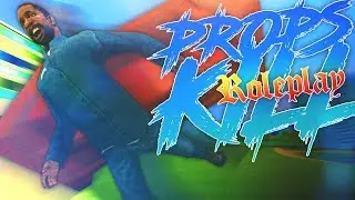 PROPSKILL RP - CETTE VID&Eacute;O N'AURAIT JAMAIS D&Ucirc; SORTIR !!! ft. MrRaitox - GMOD FR