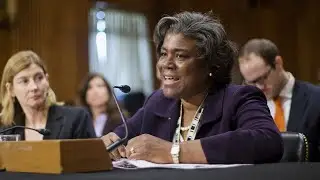 Watch: U.N. Ambassador Linda Thomas-Greenfield discusses foreign affairs at Aspen Security Forum
