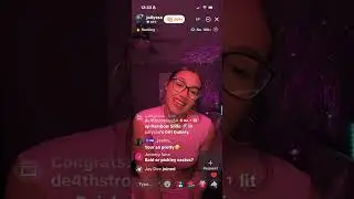 Baddie On TikTok Live (7/20/26)