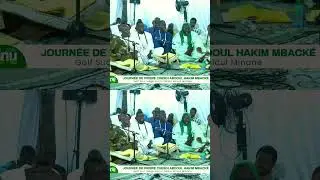 Yazal dialali Y&rsquo;a Mouta Ali Ahloul Minane golf Dakar mor sall #music #musique #live #love #clips