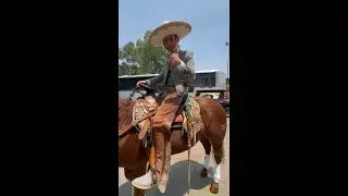 Botines Mexico Charro Cuco Raya