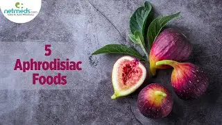 7 Fantastic Aphrodisiac Foods #Shorts