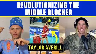IYCHTH 104: Taylor Averill on Revolutionizing the Middle Blocker