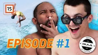 Er det ex on the beach? I Bula Døds Academy