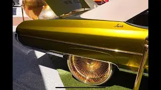 NAVA DEBUTS his NEW DONK @ Easter Car Show 2024 - SNEAK PEEK 👀