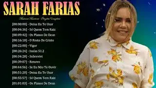 🔥 Sarah Farias &ndash; Antes da emo&ccedil;&atilde;o, a verdade: Deus &eacute; exaltado e a f&eacute; permanece inabal&aacute;vel 🌟